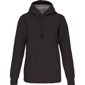 Kariban Hooded sweatshirt K443 - Dark Grey