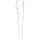 Kariban - Dameschinobroek K741 - Wit - 46 NL