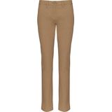 Kariban - Dameschinobroek K741 - Camel
