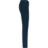 Kariban - K741 - Dameschinobroek - Dark Navy