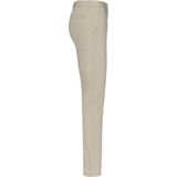 Kariban Dameschinobroek - Beige - 98% Twillkatoen / 2% Elasthan