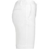 Kariban - Chino - Dames - Katoen - 2 Zijzakken, 1 Muntzakje, Ritssluiting en Knoopsluiting