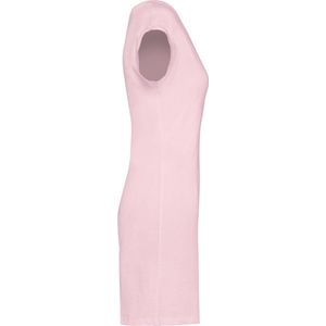 Kariban - K388 - Lang T-shirt - Pale Pink - 100% Gekamd Jerseykatoen