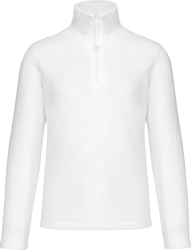 Kariban - K912 - Fleece - Zwart - 100% Polyester, Anti-pilling, 2 Zijzakken, Gecertificeerd STANDARD 100 by OEKO-TEX®