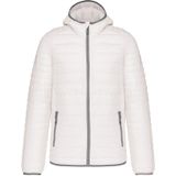 Kariban - Lichtgewicht Gevoerde Jas - Werkjack - Zwart - OEKO-TEX Gecertificeerd