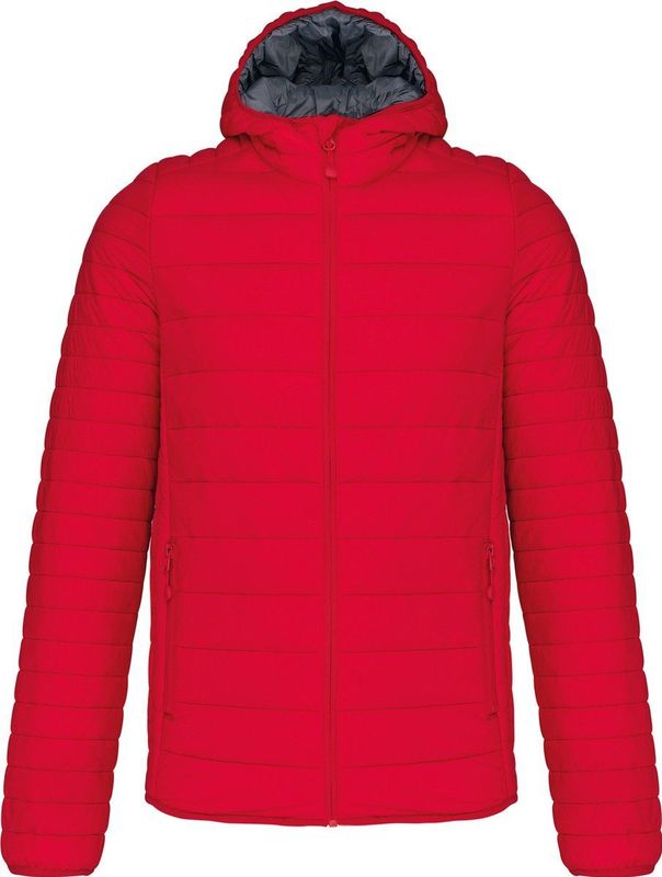 Kariban - Lichtgewicht Gevoerde Jas - Werkjack - Zwart - OEKO-TEX Gecertificeerd