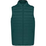 Kariban - Bodywarmer - Blauw - 100% Polyamide - 2 Voorzakken met Rits