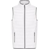 Kariban - Bodywarmer - Groen - 100% Polyamide - Licht en Onderhoudsvriendelijk