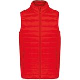 Kariban - Bodywarmer - Groen - 100% Polyamide - Licht en Onderhoudsvriendelijk
