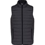 Kariban - Bodywarmer - Groen - 100% Polyamide - Licht en Onderhoudsvriendelijk