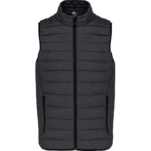 Kariban - Bodywarmer - Groen - 100% Polyamide - Licht en Onderhoudsvriendelijk