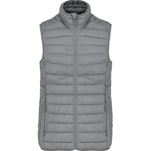 Kariban Ladies' lightweight sleeveless down jacket K6114 - Marl Silver - XS