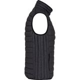 Lightweight Dames bodywarmer merk Kariban Marl Dark Grijs - XS