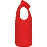 Kariban - K6115 - Bodywarmer - Rood - Lichte Kinder-bodywarmer