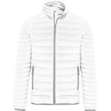 K6120 - Werkjas - Zilver Gemêleerd - Polyamide - Gecertificeerd STANDARD 100