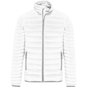 K6120 - Werkjas - Zilver Gemêleerd - Polyamide - Gecertificeerd STANDARD 100