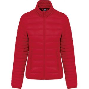 Kariban K6121 - Tussenjas - Rood - Lichtgewicht - Dames