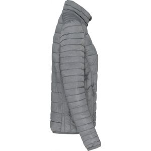 Kariban - K6121 - Werkjas - Zilver Gemêleerd - 100% Polyamide, Gecertificeerd STANDARD 100 door OEKO-TEX® N° CQ 1007/8, IFTH