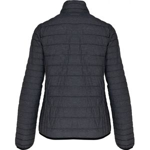 Kariban - K6121 - Werkjas - Zilver Gemêleerd - 100% Polyamide