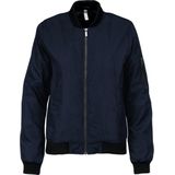 Kariban - K6123 - Bomberjack - Navy - 100% Polyester, Gewatteerde Voering