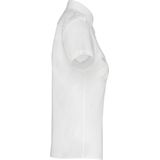 Overhemd - Professioneel - Wit - 65% Polyester / 35% Katoen