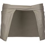 Kariban - Tuniek - Beige - Unisex - 100% Katoen - One Size