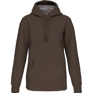 Kariban Hooded sweatshirt K443 - Dark Khaki