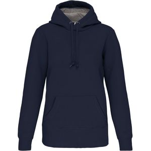 Kariban Hooded sweatshirt K443 - Navy