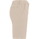 Kariban - Chino Bermuda's - Vrouw - 98% Keperstof - Moderne Snit