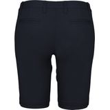 Kariban - Chino Bermuda - Dames - Katoen - Moderne Pasvorm