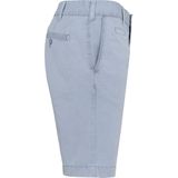 Kariban - Délavé - Damesshort - 100% Katoen - Gewassen Twill Stof