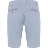 Kariban - Délavé - Damesshort - 100% Katoen - Gewassen Twill Stof