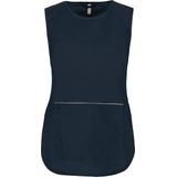 Tunika - Lichtgewicht - Blauw - 65% Polyester 35% Katoen