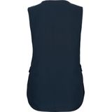 Tunika - Lichtgewicht - Blauw - 65% Polyester 35% Katoen