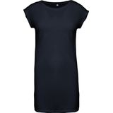 Longshirt - Light Grey Heather - 100% Katoen