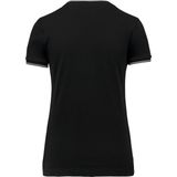 Kariban - K394 - Dames T-shirt - Zwart