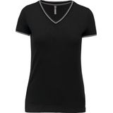 Kariban - K394 - Dames T-shirt - Zwart