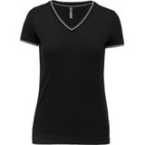 Kariban - K394 - Dames T-shirt - Zwart