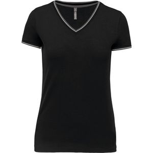 Kariban - K394 - Dames T-shirt - Zwart