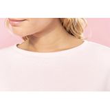 Kariban - K471 - Damessweater - Pale Pink - Loose Fit