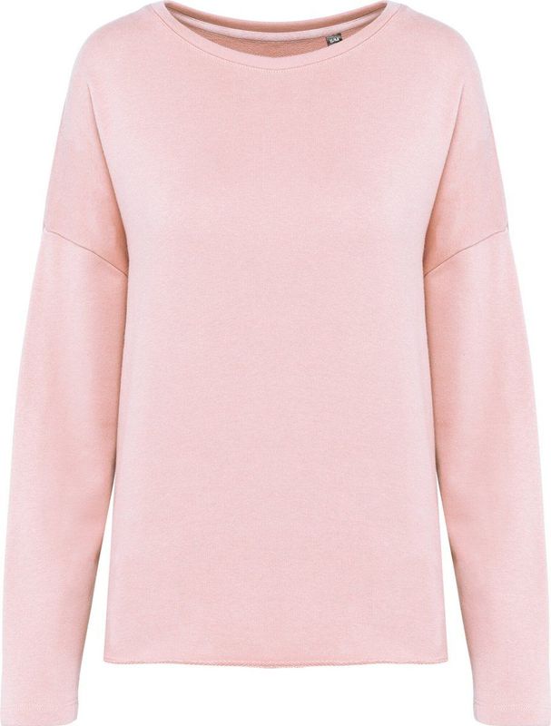 Kariban - K471 - Damessweater - Pale Pink - Loose Fit