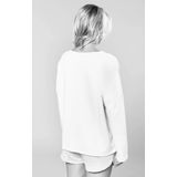 Kariban - K471 - Damessweater - Zwart - 91% Katoen / 9% Polyester