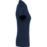 Kariban - K263 - Damespolo - Navy - Korte Mouwen - Jersey