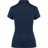 Kariban - K263 - Damespolo - Navy - Korte Mouwen - Jersey