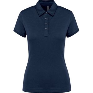 Kariban - K263 - Damespolo - Navy - Korte Mouwen - Jersey