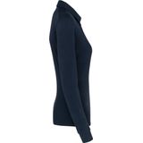 Kariban - K265 - Damespolo - Navy - 100% Katoen