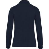 Kariban - K265 - Damespolo - Navy - 100% Katoen