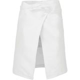 Kariban - Tuniek - Wit - 65% Polyester, 35% Katoen - Unisex