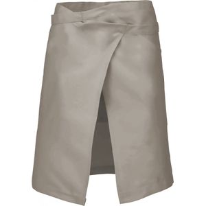 Kariban - Tuniek - Beige - 65% Polyester, 35% Katoen - Unisex