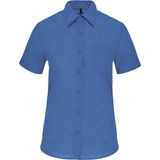 Overhemd - Kraag Zonder Knopen - Polykatoen - 30 Kleuren Beschikbaar